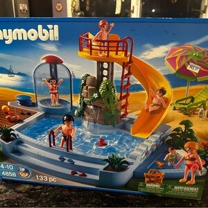 Playmobile 4858 Water Park